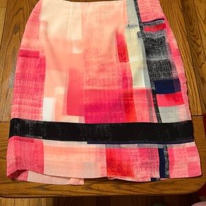 White House Black Market Skirt